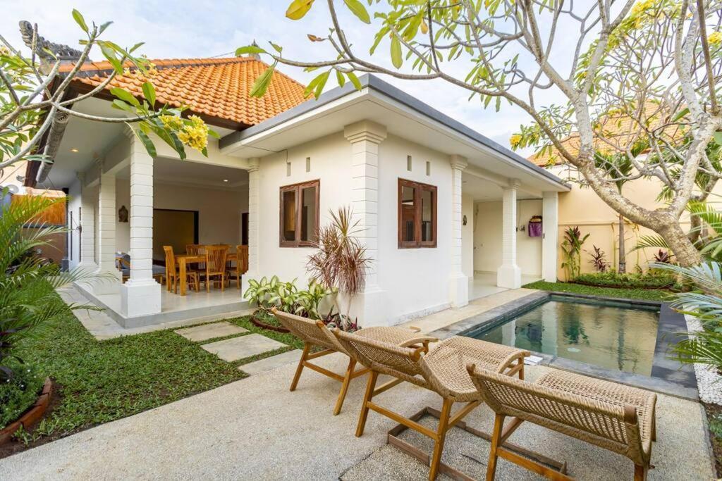 Villa Casa Morris By Azure In Pererenan Canggu Εξωτερικό φωτογραφία