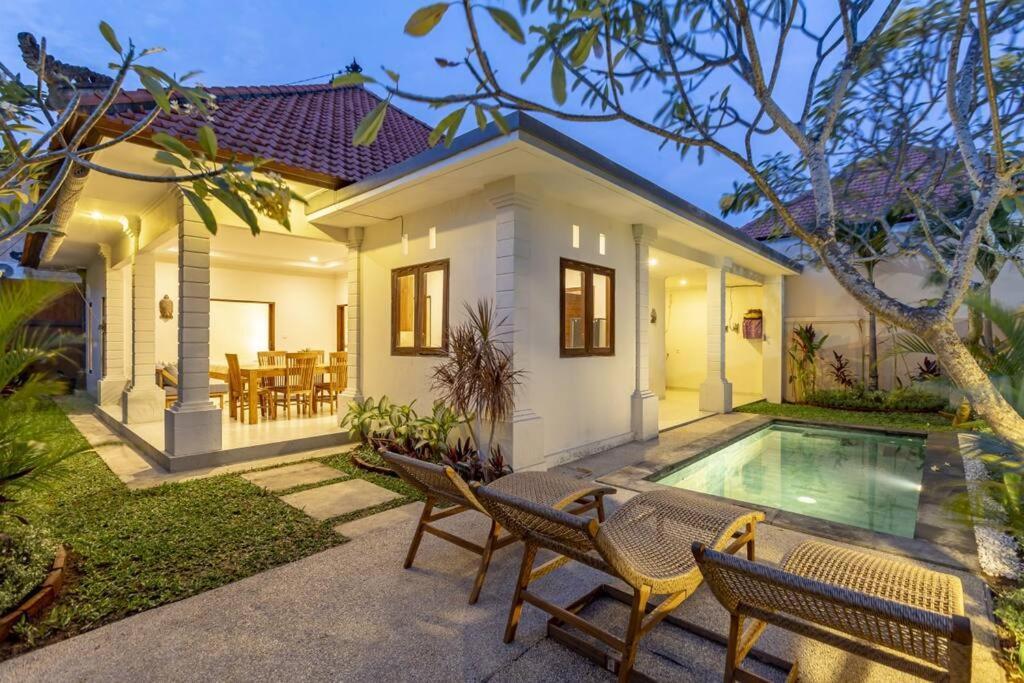 Villa Casa Morris By Azure In Pererenan Canggu Εξωτερικό φωτογραφία